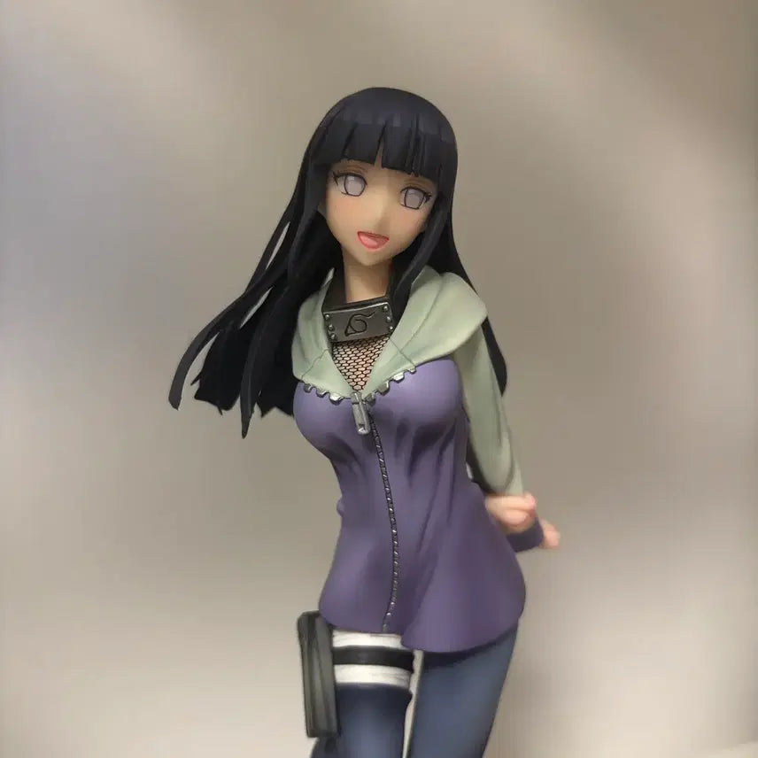 [BUNJANG] MegaHouse Naruto Girls Series Hinata Hyuga Figure / 메가하우스 휴우가 히나타 나루토 걸즈시리즈 나루토 피규어 나루토gem