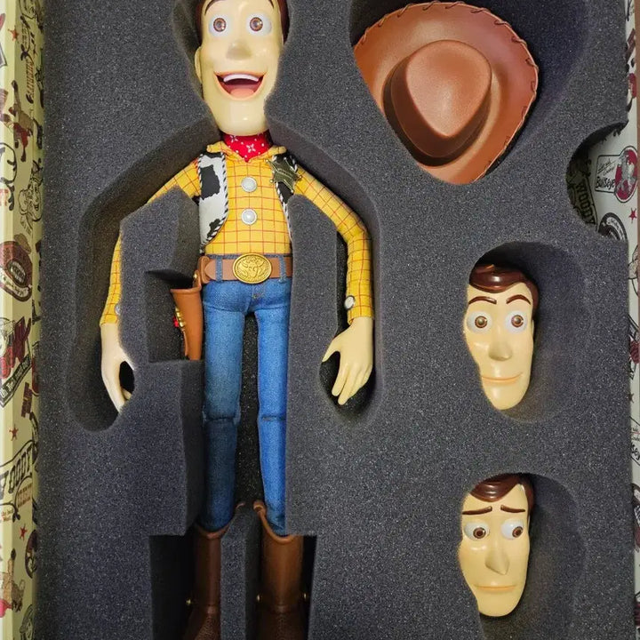 [BUNJANG] Medicom Toy Ultimate Woody (1st Gen First Edition) / 토이스토리 메디콤 토이 얼티메이트 우디 팝니다.(1세대 초판)