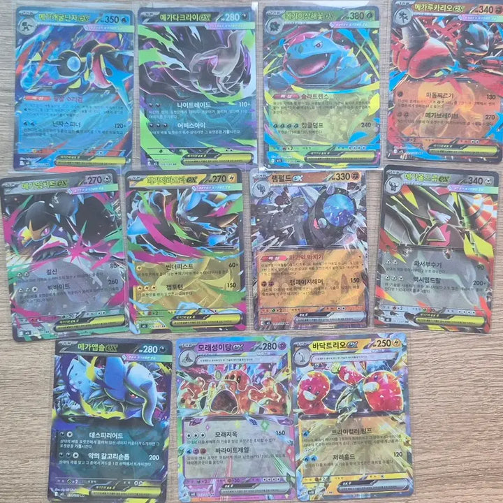 [BUNJANG] Pokemon Card Bundle / 포켓몬카드 일괄 판매 네고 가능