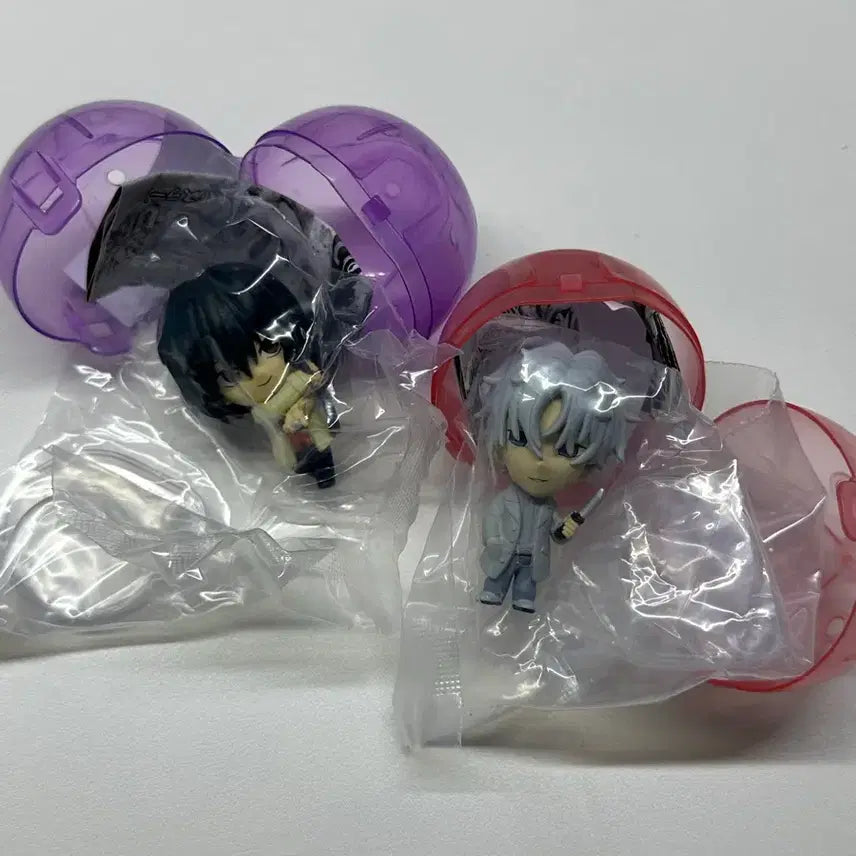 [BUNJANG] Sakamo Days Nagumo Gacha Figure / 사카모토데이즈 나구모 슬러 가챠 피규어