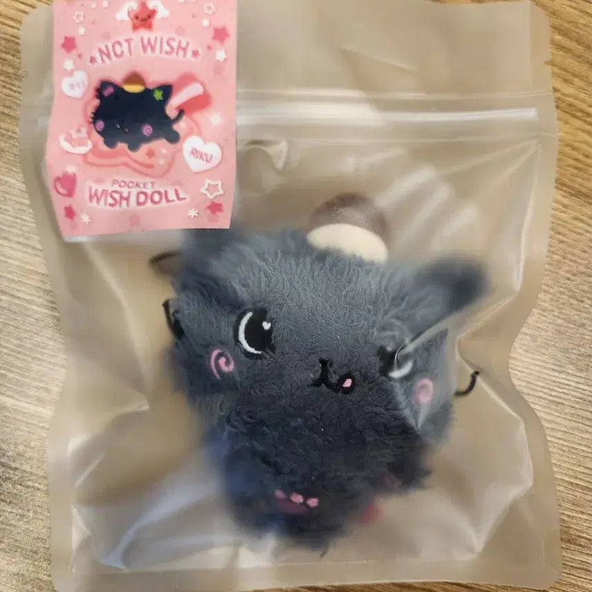 [BUNJANG] NCT Pocket Wishdoll Kuri Photocard Holder / 포켓 위시돌 쿠리 양도