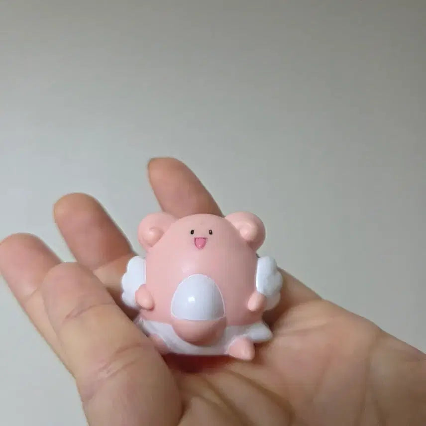 [BUNJANG] Pokemon Finger Happy Nurse Vintage Figure Doll / 피규어 인형 토이 굿즈 고전 만화 소품 빈티지 소품 포켓몬스터 손가락 해피너스