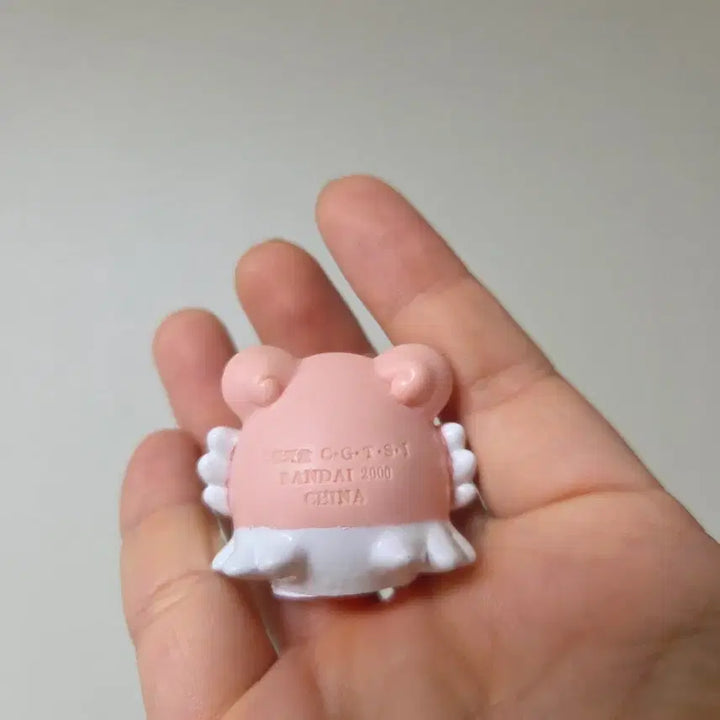 [BUNJANG] Pokemon Finger Happy Nurse Vintage Figure Doll / 피규어 인형 토이 굿즈 고전 만화 소품 빈티지 소품 포켓몬스터 손가락 해피너스