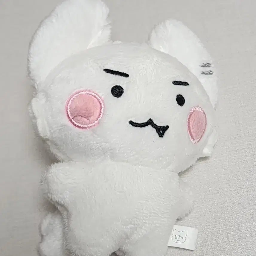 [BUNJANG] PLAVE Eunho Unofficial Doll Amgeunggae / 플레이브 은호 비공식 인형 암긍개