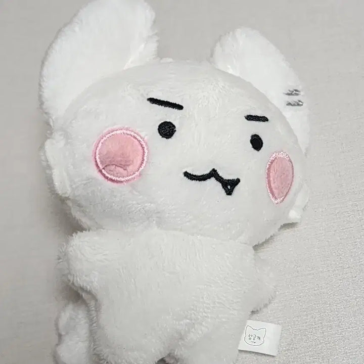 [BUNJANG] PLAVE Eunho Unofficial Doll Amgeunggae / 플레이브 은호 비공식 인형 암긍개
