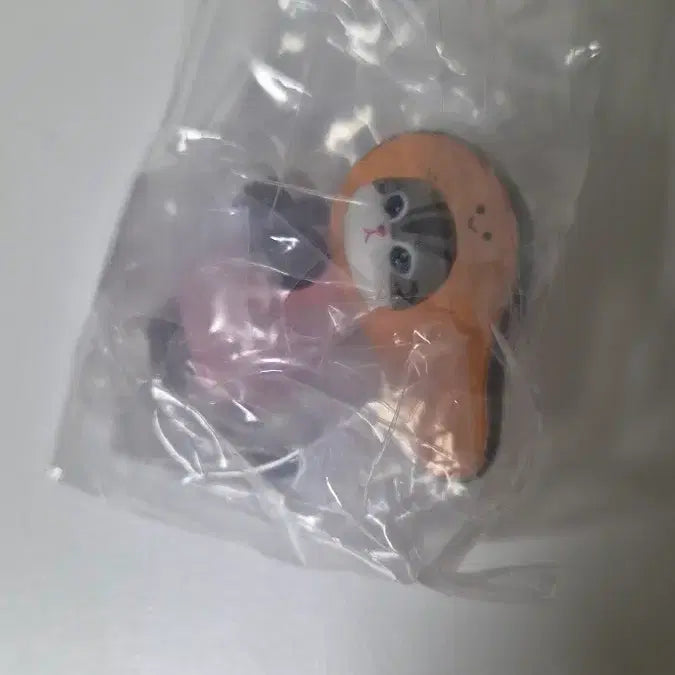 [BUNJANG] Mofun Cat Sand Sanrio Collaboration Gacha Kirimi / 고양이 모프샌드 산리오 콜라보 가챠 키리미