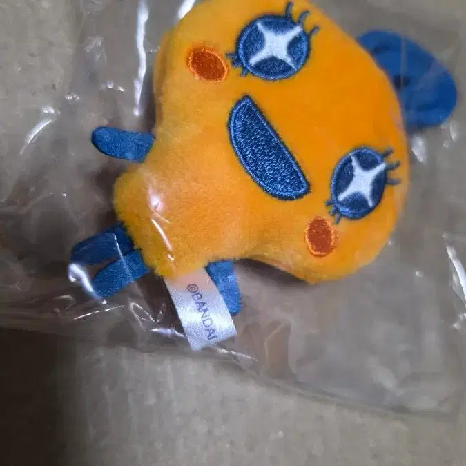 [BUNJANG] Tamagotchi Minimin Chibi Nui Keyring Memetchi Doll / 다마고치 미니미니 치비 누이 키링 메메치 인형 판매