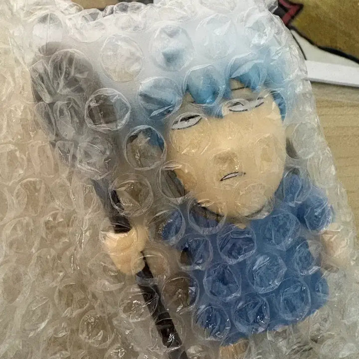 [BUNJANG] Gintama Gintoki Zura Daikatsu Dragonfly Net Figure / 은혼 부쿠부 긴토키 긴상 다이스키 피규어 잠자리채 벌레잡기