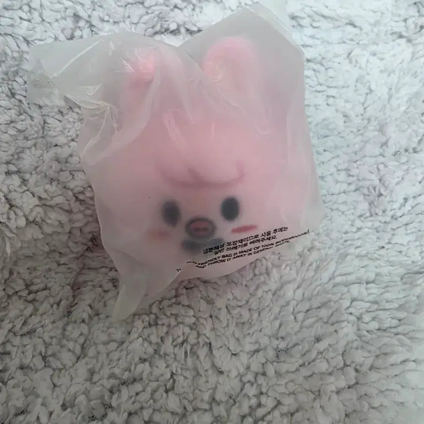 [BUNJANG] Stray Kids Changbin Dwaekki Stress Ball / 스키즈 창빈 돼끼 스트레스볼
