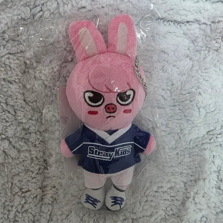 [BUNJANG] Stray Kids Changbin Dwaekki Japan Bag Charm / 스트레이키즈 창빈 돼끼 일본 백참