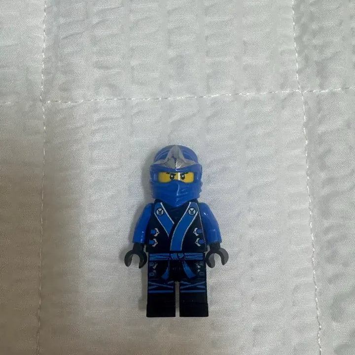 [BUNJANG] LEGO Ninjago Jay Kimono Dobok Figure / 레고 닌자고 기모노 도복 제이 피규어