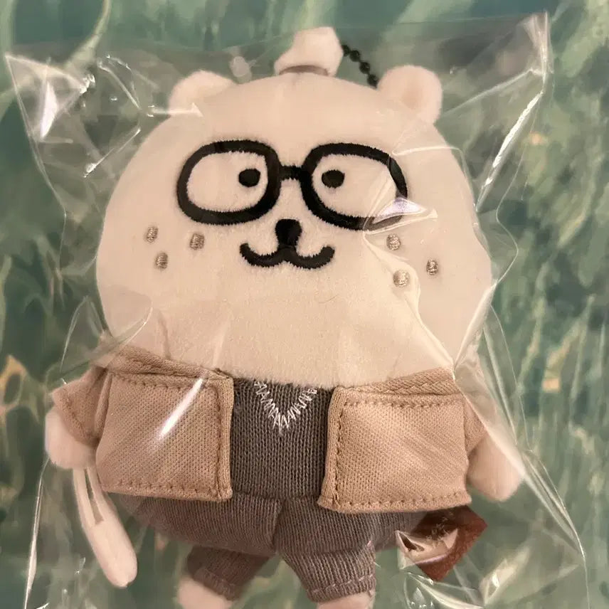 [BUNJANG] Nagano Market Nongdamgom Bohegom Baeksoomgom Korean Exclusive Mascot Plush / 나가노마켓 농담곰 보헤곰 백수곰 한국 한정 판매합니다.