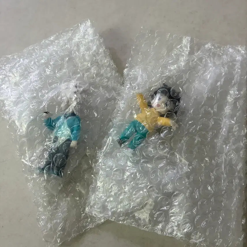 [BUNJANG] Hunter x Hunter Ichiban Kuji Prize G Killua &amp; Alluka Figure / 헌터헌터 쿠지 제일복권 g상 키르아 아르카 피규어 미개봉