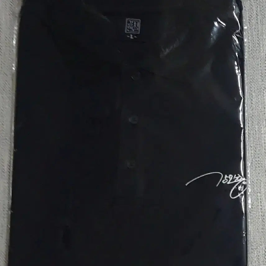 [BUNJANG] Kang Min-chul Kang Team Polo T-Shirt / [미개봉새상품] 강민철 강팀 카라티 티셔츠 굿즈