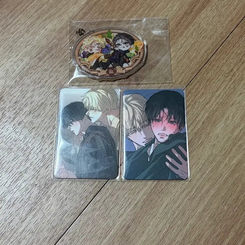 [BUNJANG] LESTAL Salon de Lebon Nangmanmuks록 Bundle Set / 레봄 살롱 드 르봉 낭만묵시록 낭묵