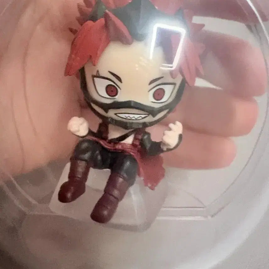 [BUNJANG] Kirishima Gacha Figure / 키리시마 갸챠 판매
