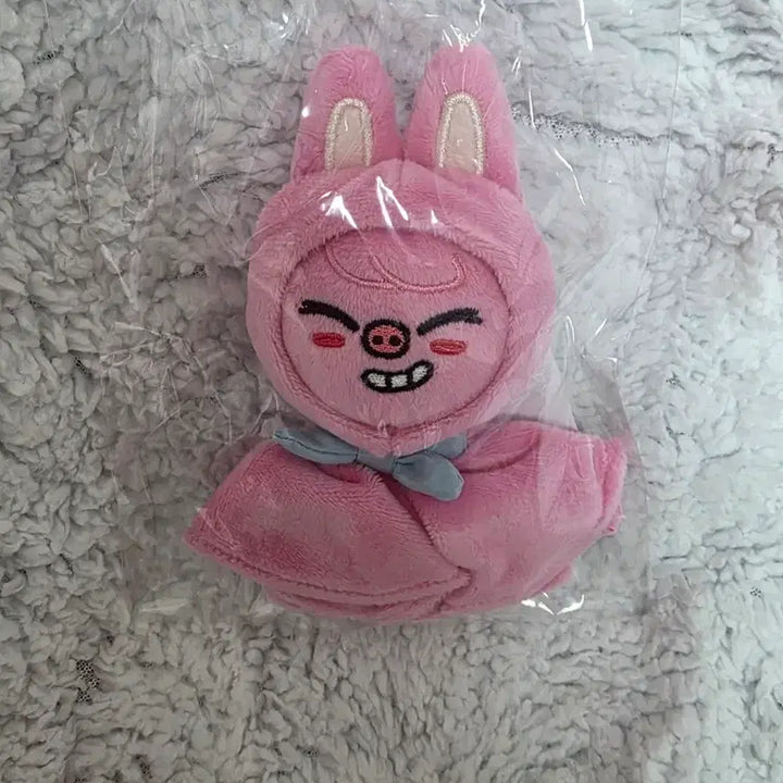 [BUNJANG] Stray Kids Changbin Dwaekki Teru Teru Bozu Bag Charm / 스키즈 창빈 돼끼 테루테루보즈 백참