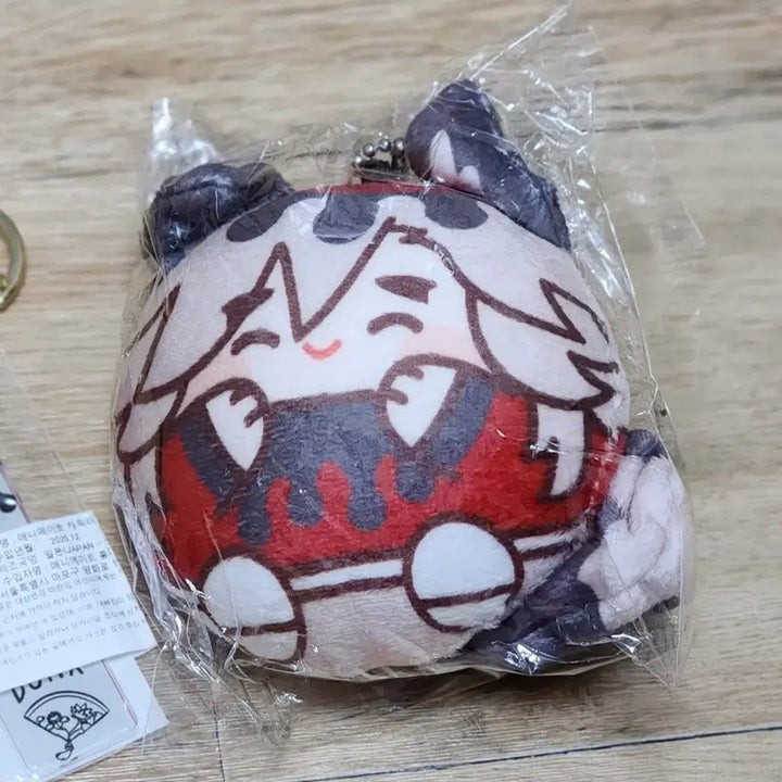[BUNJANG] Demon Slayer Doma Unofficial Plush Doll / 귀멸의 칼날 도우마 비공식 누이구루미 만쥬 인형