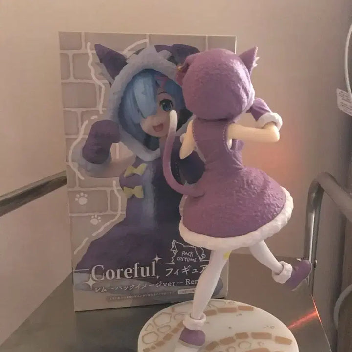 [BUNJANG] Re:Zero Rem Neko Daiseirei Pack Costume Renewal Ver. Bishoujo Figure / 리제로 렘 네코 대정령 팩 코스튬 리뉴얼 ver 미소녀 피규어