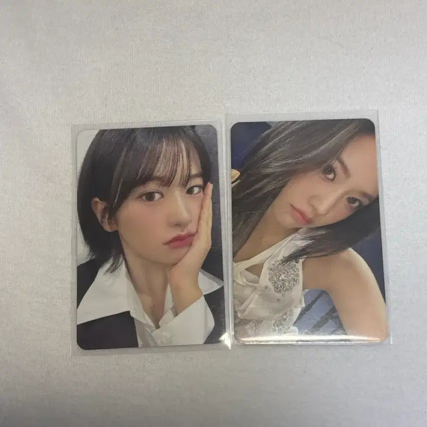 [BUNJANG] IVE Yujin Concert MD Selfie Photocard / 아이브 안유진 콘서트 엠디 셀카