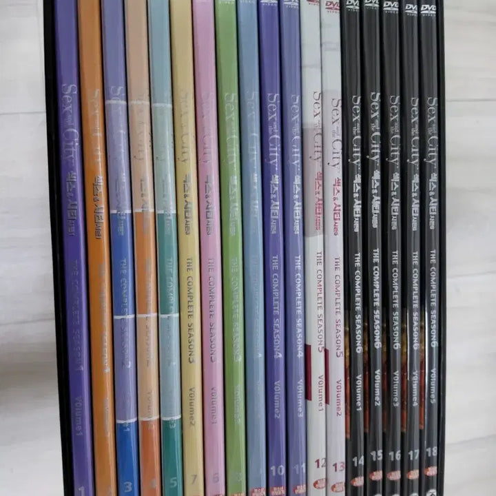 [BUNJANG] Sex and the City DVD Collector&