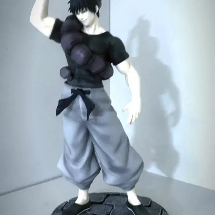 [BUNJANG] Jujutsu Kaisen Toji Sega Luminasta Figure / 주술회전 토우지 세가 루미나스타 피규어