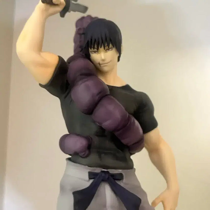 [BUNJANG] Jujutsu Kaisen Toji Sega Luminasta Figure / 주술회전 토우지 세가 루미나스타 피규어