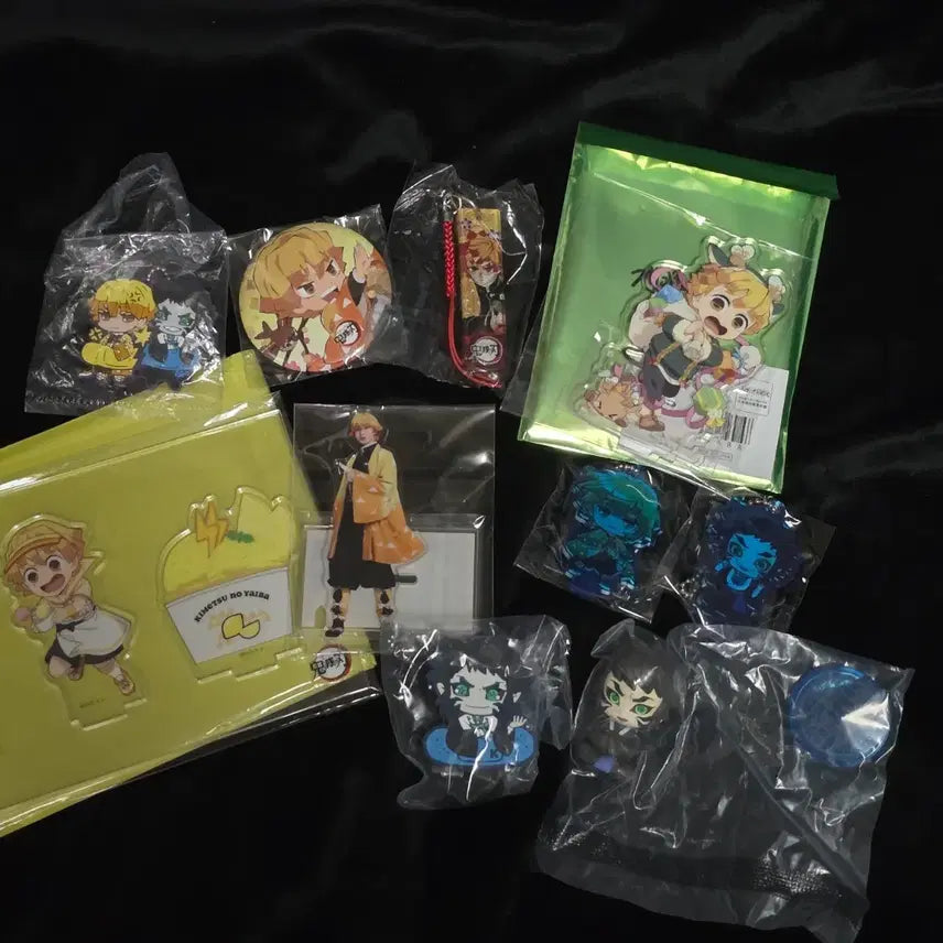 [BUNJANG] Zenitsu &amp; Kaigaku Bundle Set / 젠이츠 카이가쿠 일괄