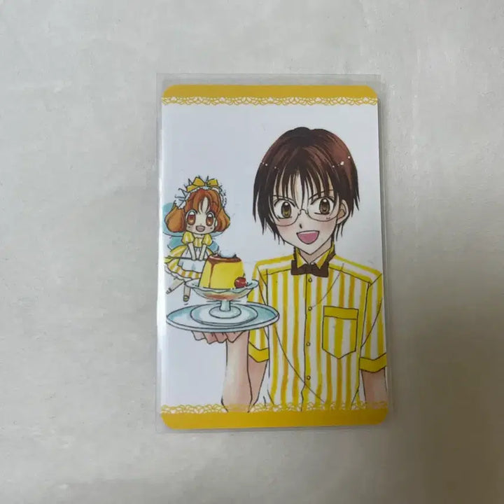 [BUNJANG] Dreaming Mermaid "Yumeiro Patissiere" Photocard / 꿈빛파티시엘 꿈파 포카