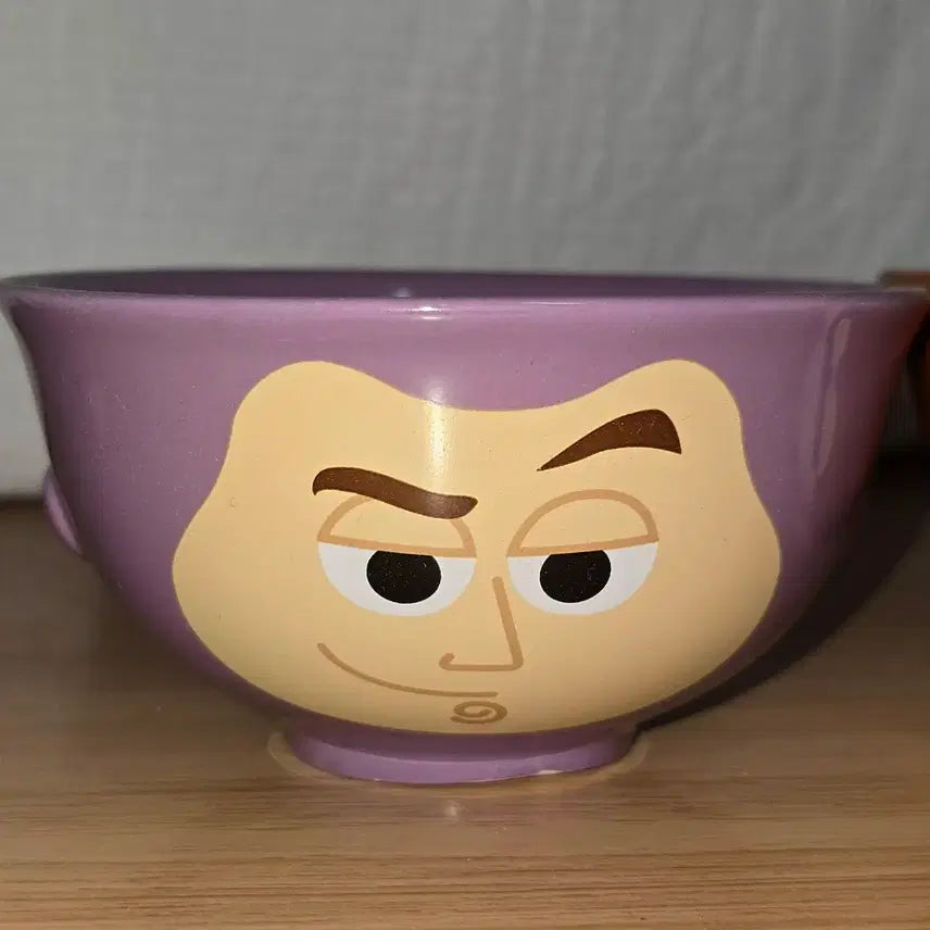 [BUNJANG] Disney Pixar 30th Anniversary Limited Edition Toy Story Woody &amp; Buzz Bowl Set / (한정/정품/새상품) 픽사 30주년 한정판 토이스토리 우디&amp;버즈 보울