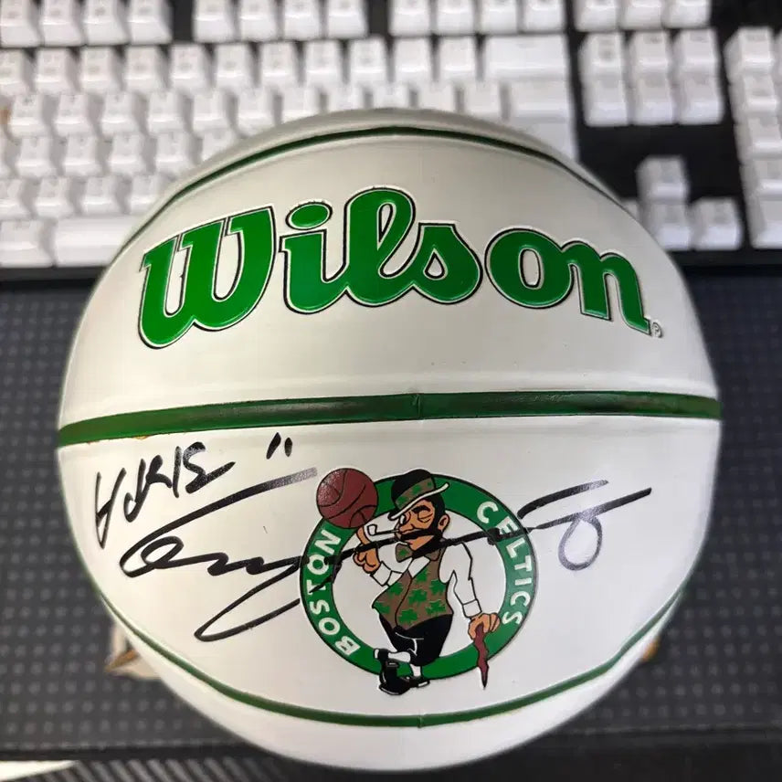 [BUNJANG] Beenzino Signed Baseball / 빈지노 사인볼