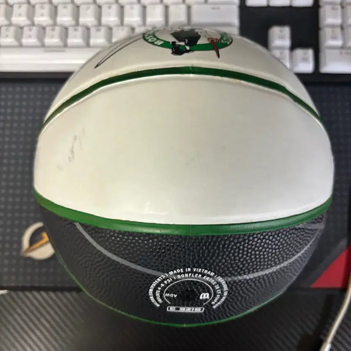 [BUNJANG] Beenzino Signed Baseball / 빈지노 사인볼