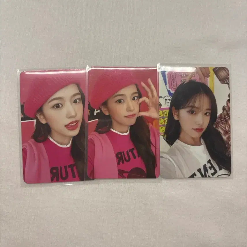 [BUNJANG] IVE Yujin 2023 Season&