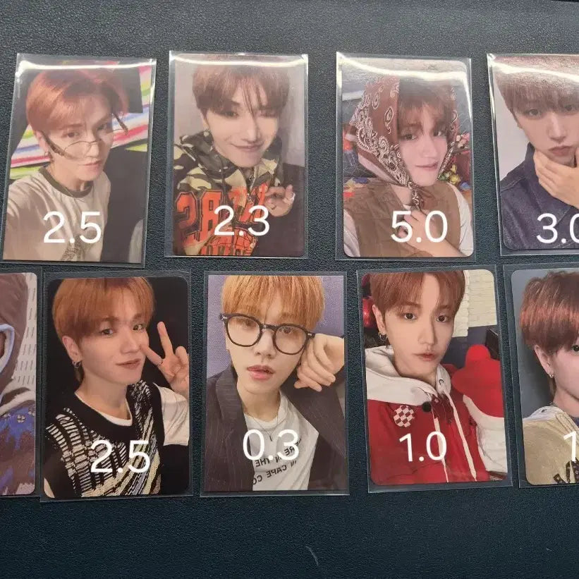 [BUNJANG] BOYNEXTDOOR Riwoo Photocard / 보넥도 리우 포카 판매