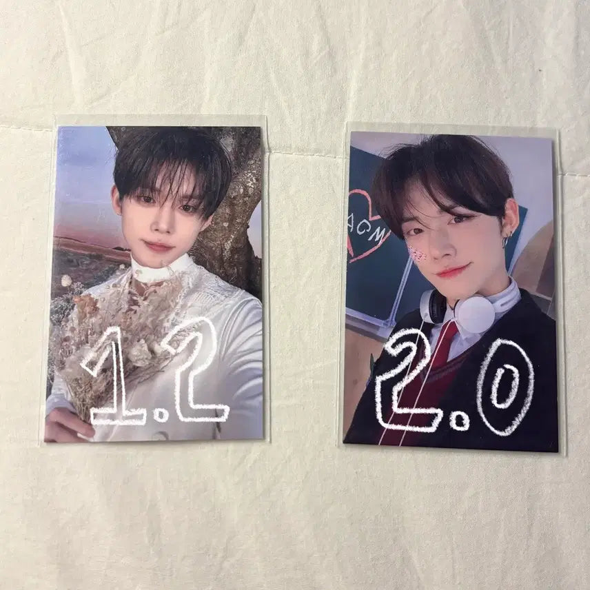 [BUNJANG] TXT Yeonjun MOA Zone Photocard / 급처) 투바투 연준 모아존 포카 판매합니다~!!