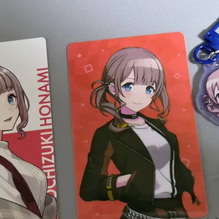 [BUNJANG] Proseka Mochizuki Honami Popup Store Lucky Draw, Keyring, Epick Card / 프로세카 모치즈키 호나미 팝업스토어 럭키드로우, 키링, 이픽카드
