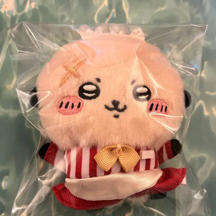 [BUNJANG] Chiikawa Racco Mascot / 치이카와 레스토랑 랏코 마스코트 판매합니다.
