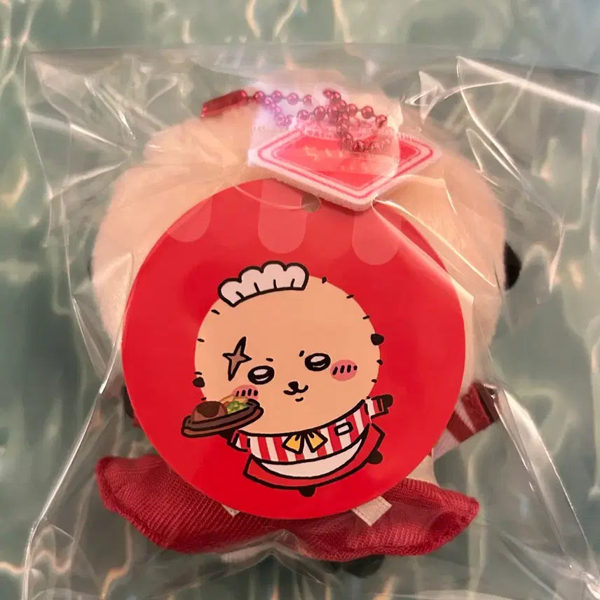 [BUNJANG] Chiikawa Racco Mascot / 치이카와 레스토랑 랏코 마스코트 판매합니다.
