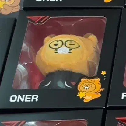 [BUNJANG] T1 Kakao Chunsik Owner Doll / T1 카카오 춘식이 오너 인형