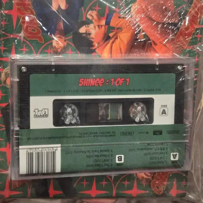 [BUNJANG] SHINee 5th Album 1 of 1 Standard &amp; Limited Edition Unsealed Set / 샤이니 5집 원옵원 앨범 일반판&amp;한정판 미개봉 세트