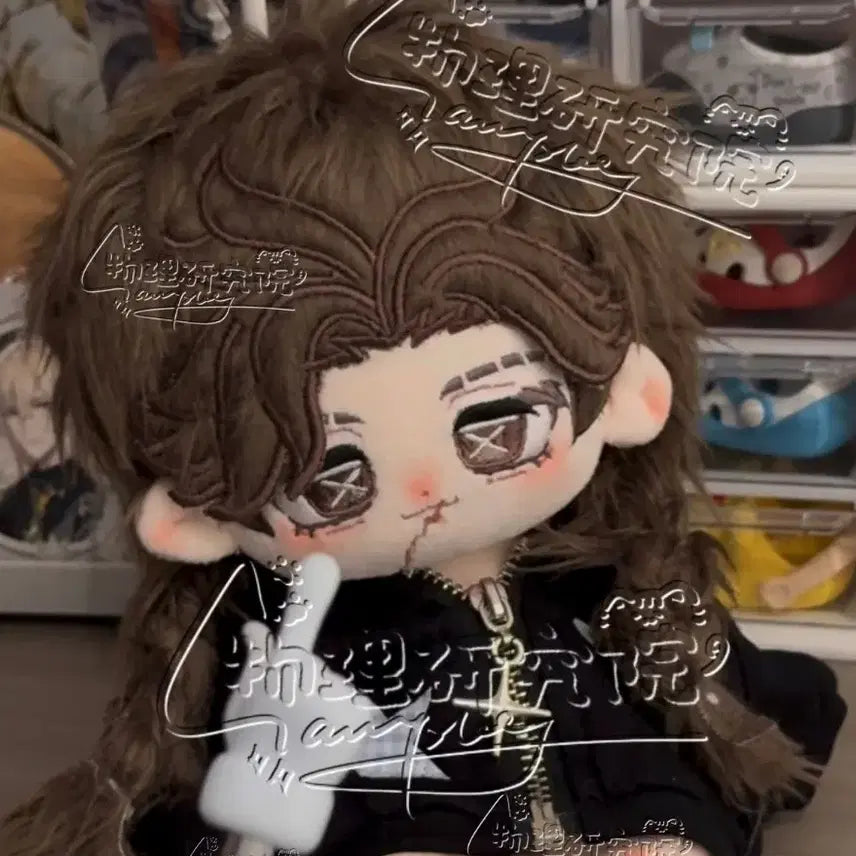 [BUNJANG] The Identity V Matador 20cm Cotton Doll (Unofficial Goods) / 제5인격 투우사 20cm 솜인형 (비공굿)
