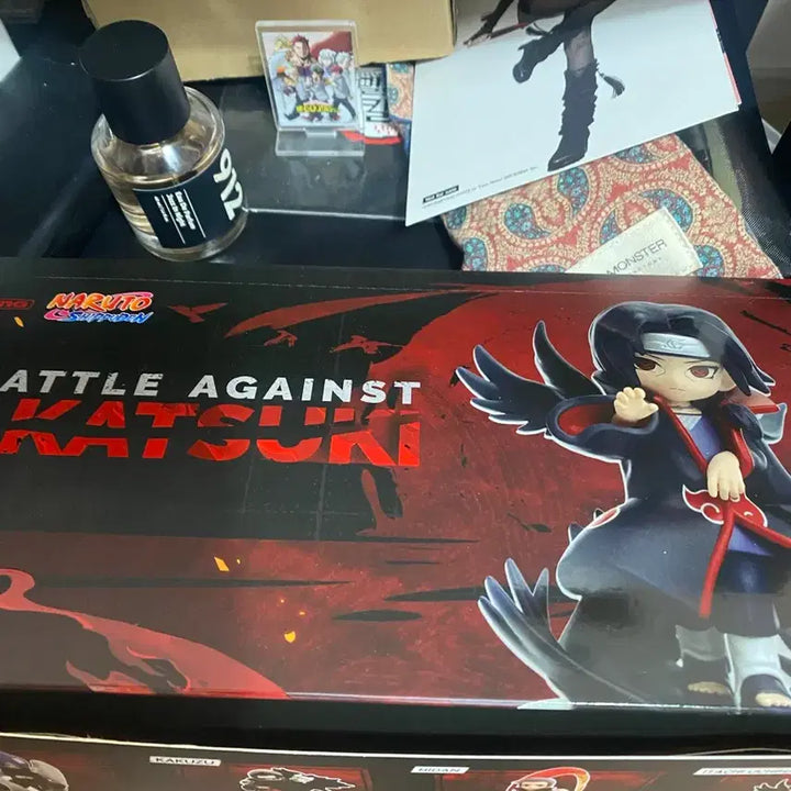 [BUNJANG] Pop Mart Naruto Akatsuki 5-Piece Figure Set / 나루토 아카츠키 팝마트 피규어 5종