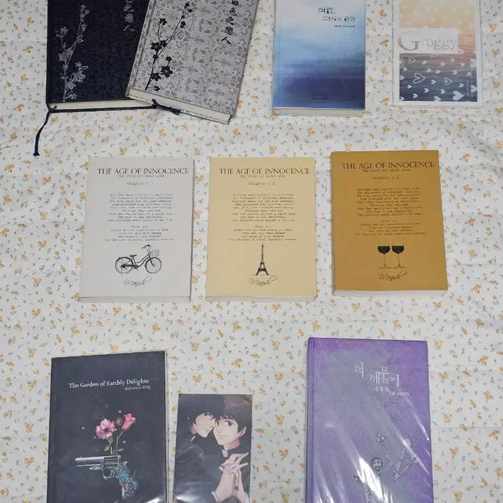[BUNJANG] TVXQ! Fanbook Bundle Set / 동방신기 팬북 판매합니다