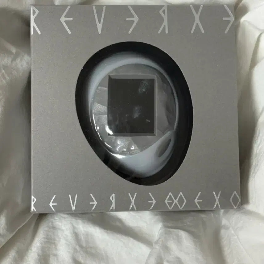 [BUNJANG] EXO 8th Album REVERXE EX-VISION / EXO 엑소 8집 REVERXE EX-VISION