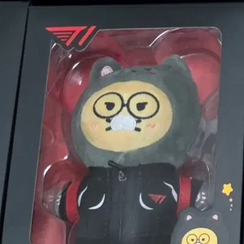 [BUNJANG] T1 Kkoma Chunsik Faker Doll / T1 카카오 춘식이 페이커 인형