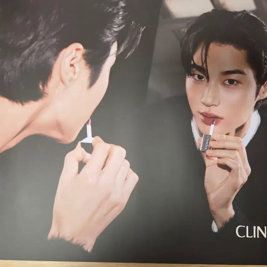 [BUNJANG] Byun Woo Seok Clinique Poster / 크리니크 변우석 포스터