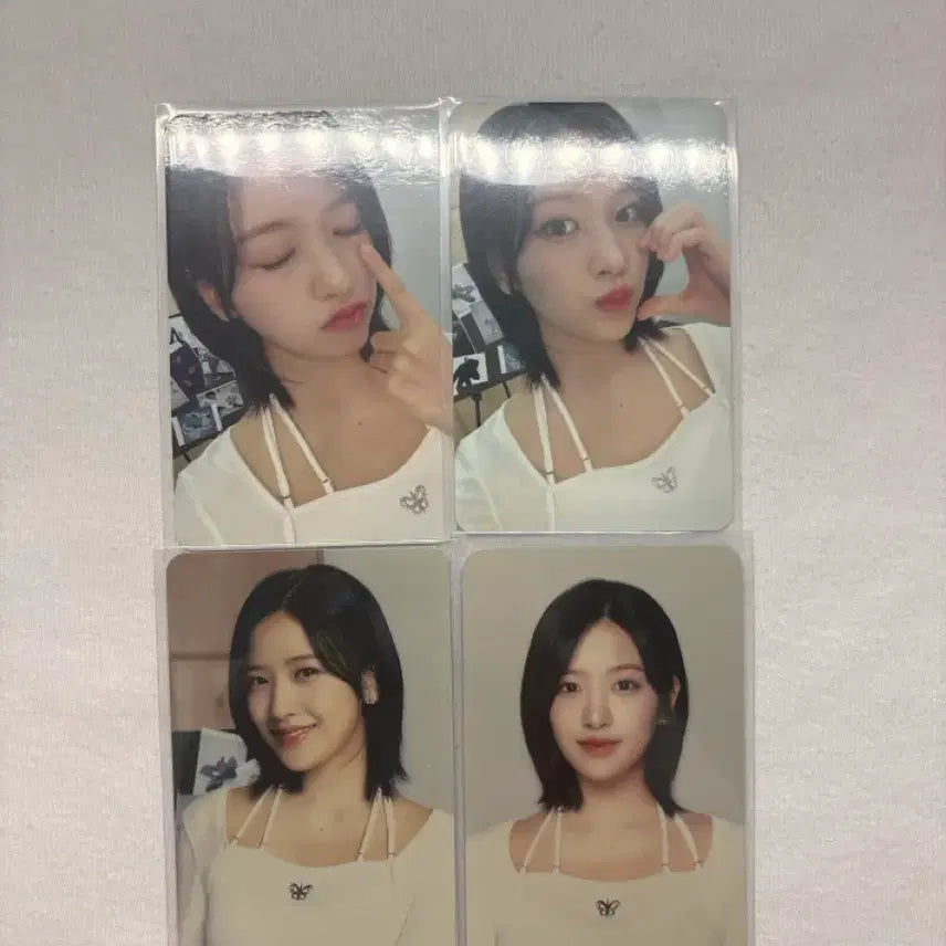 [BUNJANG] IVE Yujin Megazine Photocard / 아이브 안유진 메가진 아이브 팬미팅