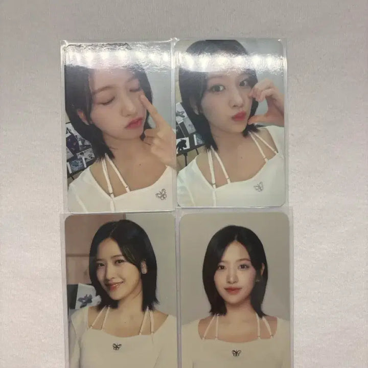 [BUNJANG] IVE Yujin Megazine Photocard / 아이브 안유진 메가진 아이브 팬미팅