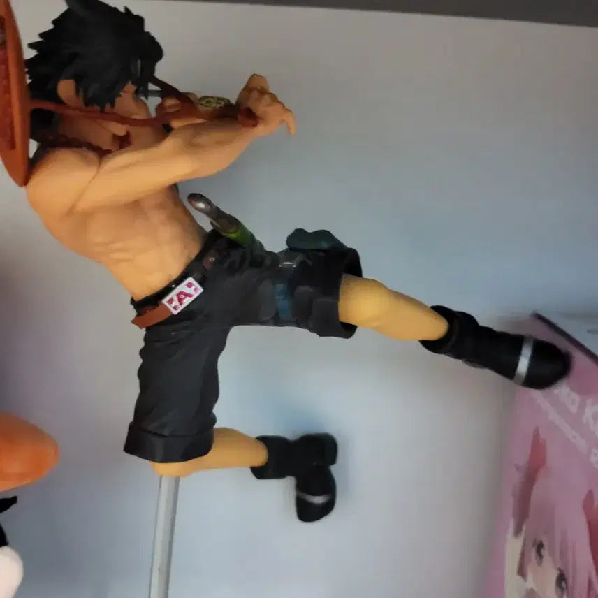[BUNJANG] One Piece Ace Figure / 원피스 에이스 피규어