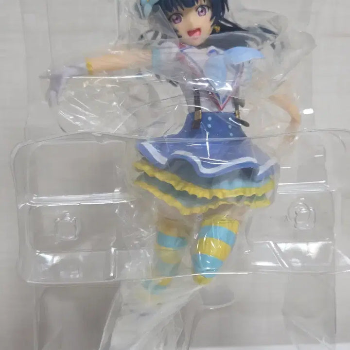 [BUNJANG] Love Live! Sunshine!! SPM Figure Yoshiko Tsushima Aozora Jumping Heart / 러브라이브 선샤인 SPM 피규어 츠시마 요시코 아오조라 점핑 하트